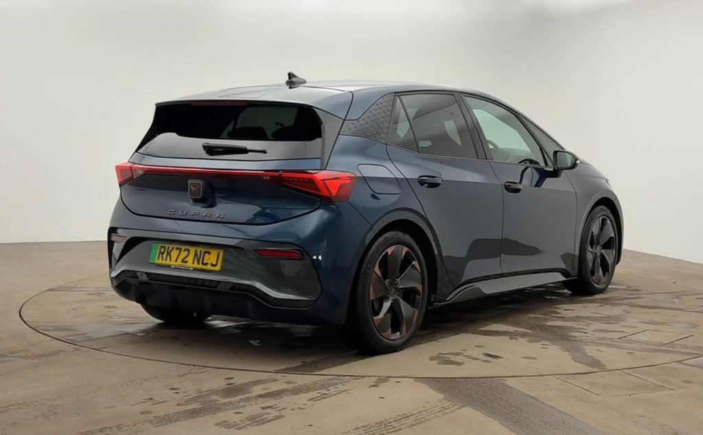 Used Cupra Born 2023 for sale - 77328257: Photo 3