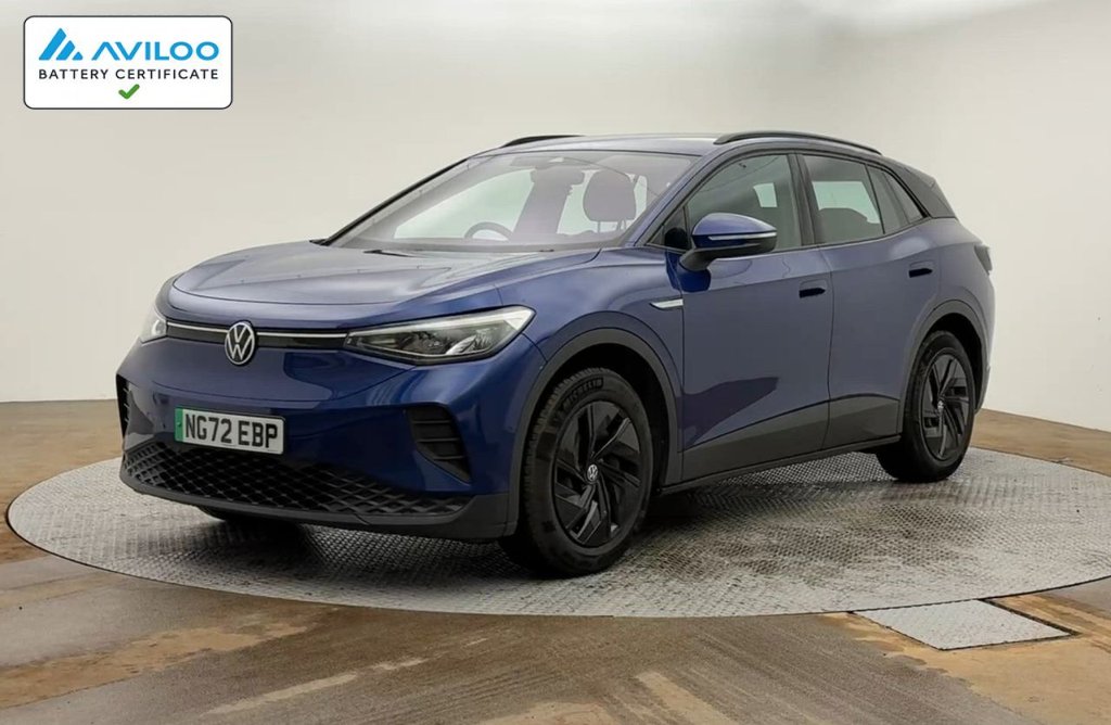 Used Volkswagen ID.4 2022 for sale - 78167550: Photo 1