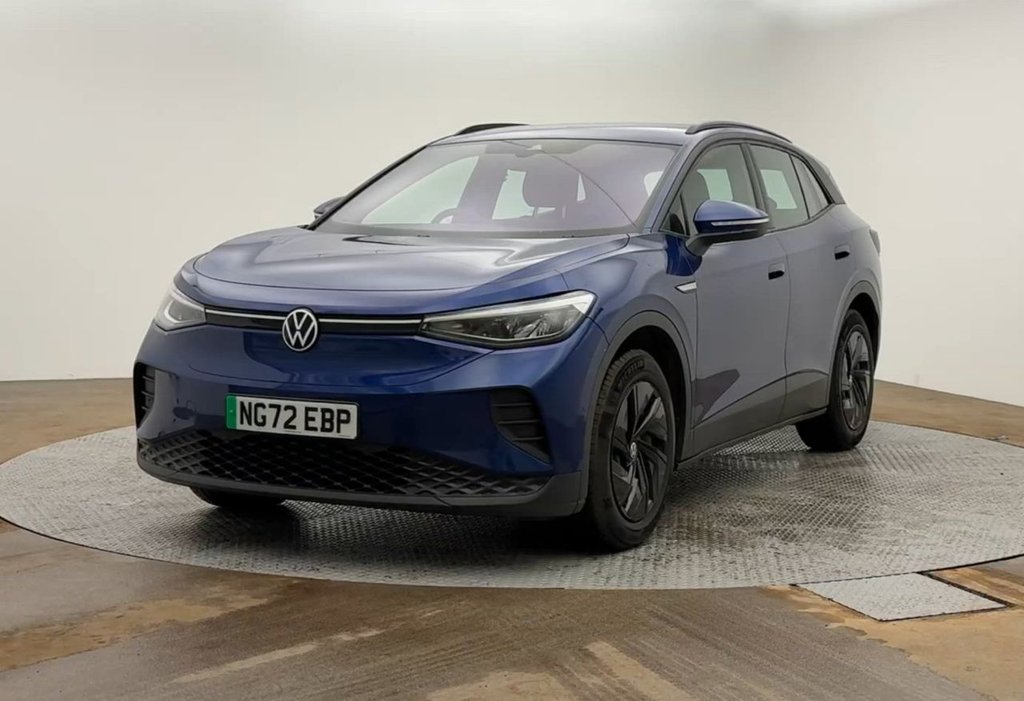 Used Volkswagen ID.4 2022 for sale - 78167550: Photo 12