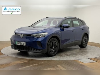 Volkswagen ID.4 feature image