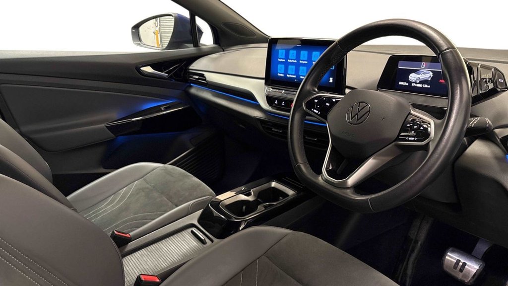 Used Volkswagen ID.4 2022 for sale - 78167550: Photo 2