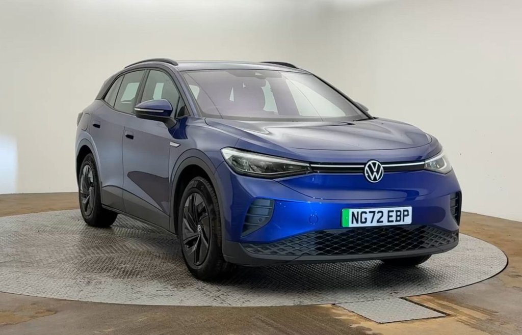 Used Volkswagen ID.4 2022 for sale - 78167550: Photo 23