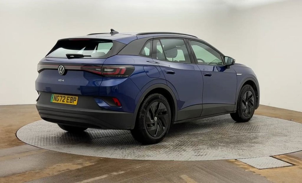 Used Volkswagen ID.4 2022 for sale - 78167550: Photo 3
