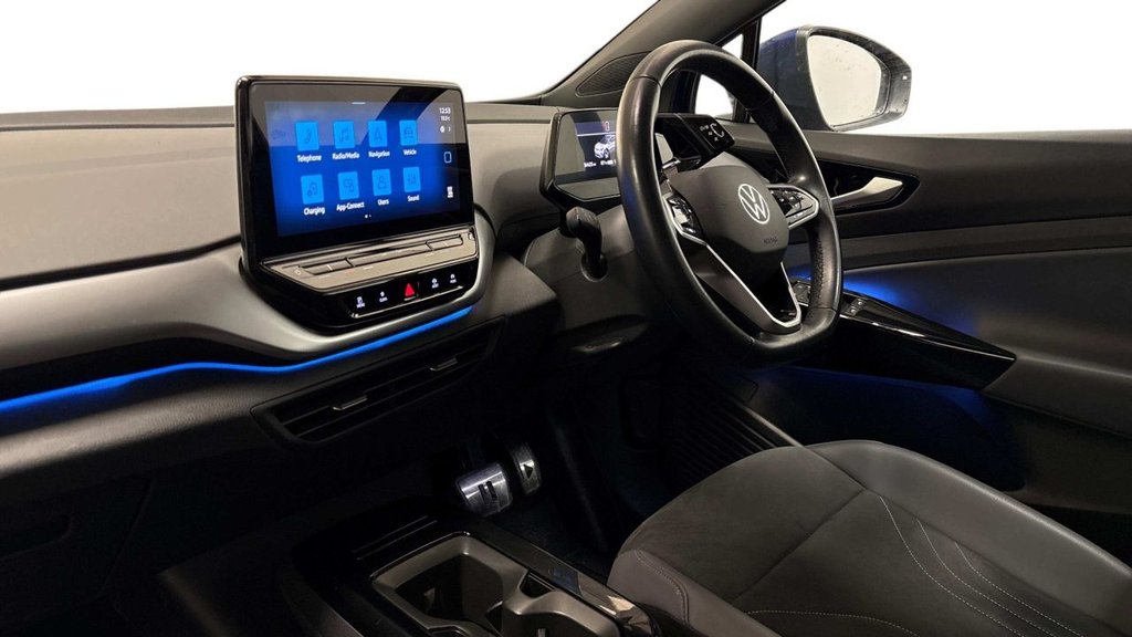 Used Volkswagen ID.4 2022 for sale - 78167550: Photo 4