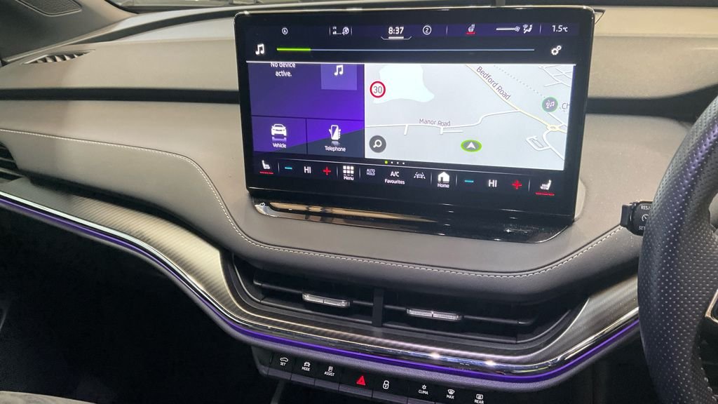 Used Skoda Enyaq 2021 for sale - 76768295: Photo 11