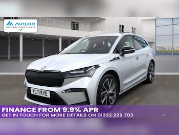 Used Skoda Enyaq 2021 for sale - 76768295: Photo