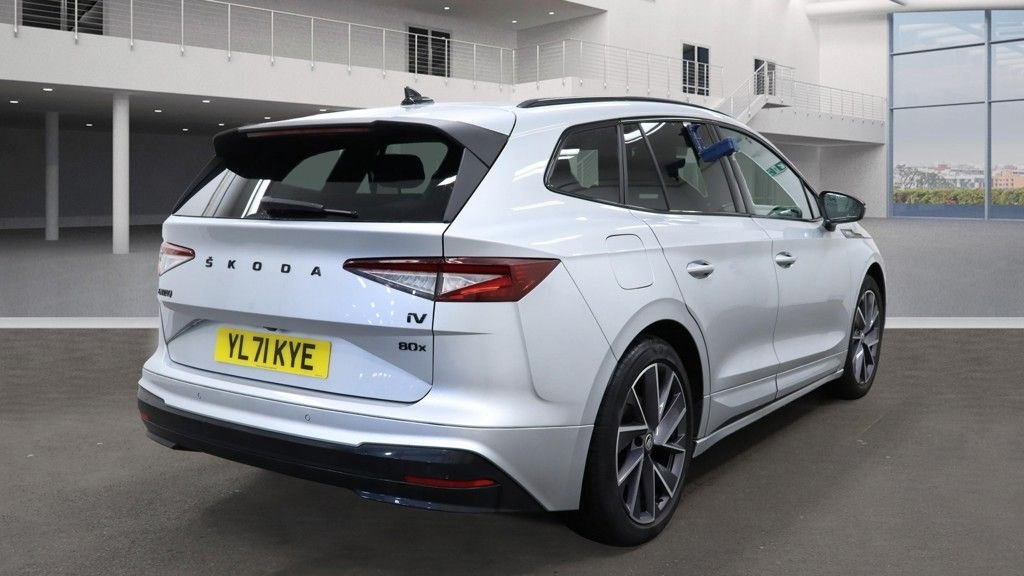 Used Skoda Enyaq 2021 for sale - 76768295: Photo 3