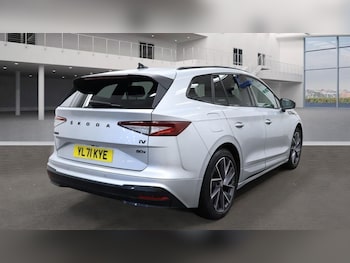 Used Skoda Enyaq 2021 for sale - 76768295: Photo