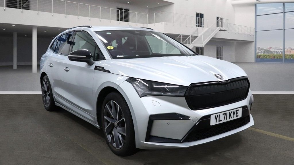 Used Skoda Enyaq 2021 for sale - 76768295: Photo 5