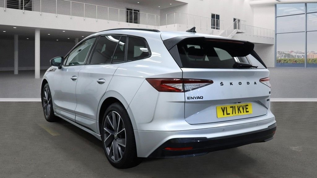 Used Skoda Enyaq 2021 for sale - 76768295: Photo 6
