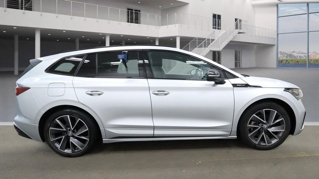 Used Skoda Enyaq 2021 for sale - 76768295: Photo 7