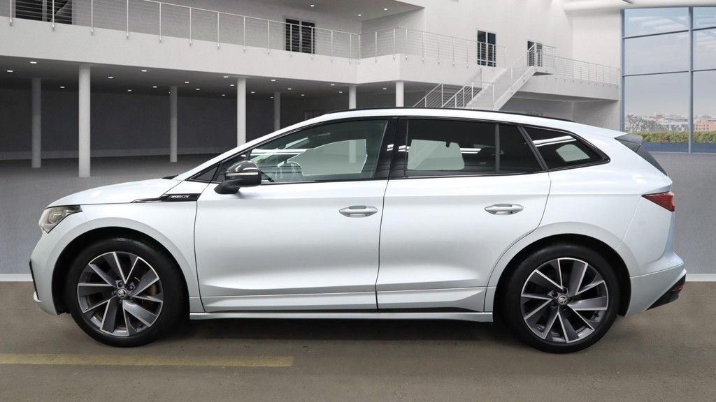 Used Skoda Enyaq 2021 for sale - 76768295: Photo 8