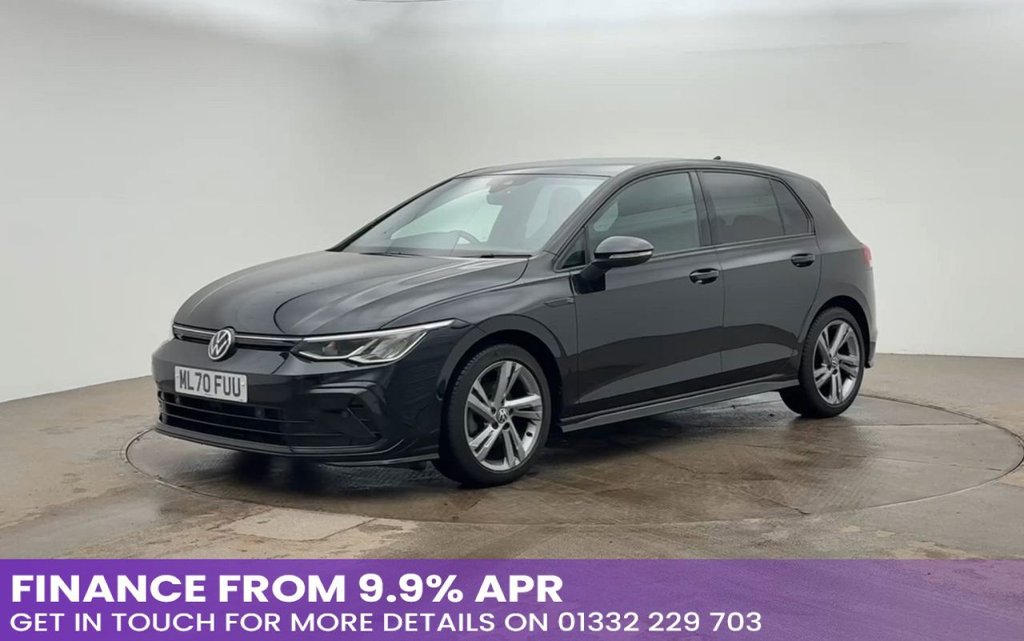 Used Volkswagen Golf 2020 for sale - 76867631: Photo 1