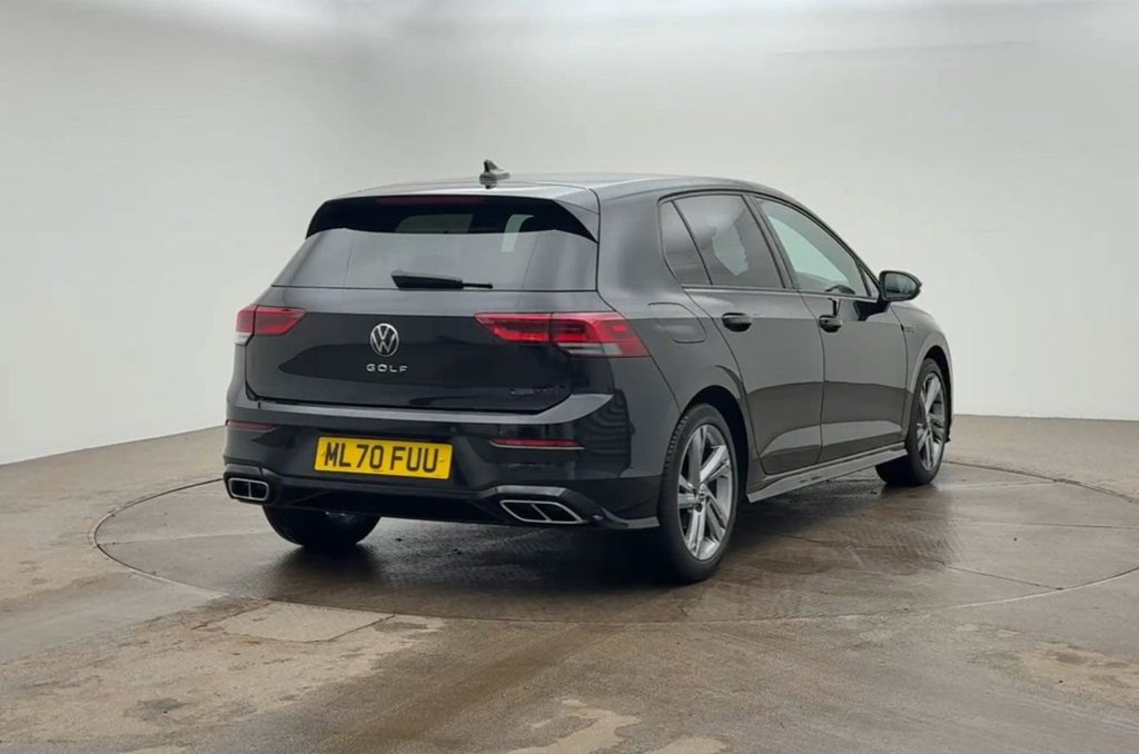 Used Volkswagen Golf 2020 for sale - 76867631: Photo 3