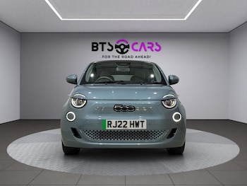 Used Fiat 500e C 2022 for sale - 79154975: Photo