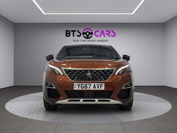 Used Peugeot 3008 2017 for sale - 79334151: Photo