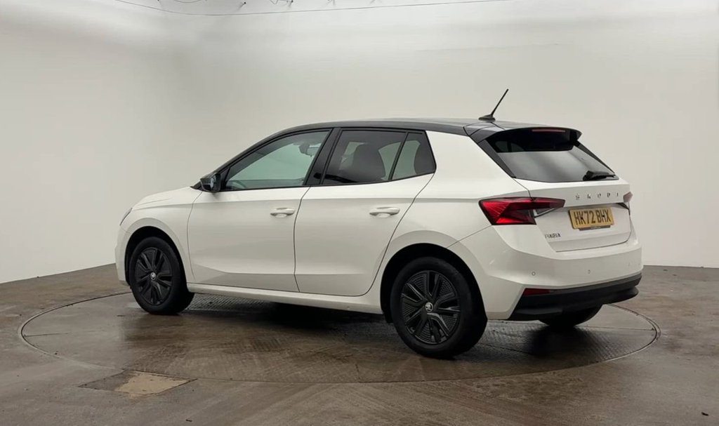 Used Skoda Fabia 2022 for sale - 77463613: Photo 12