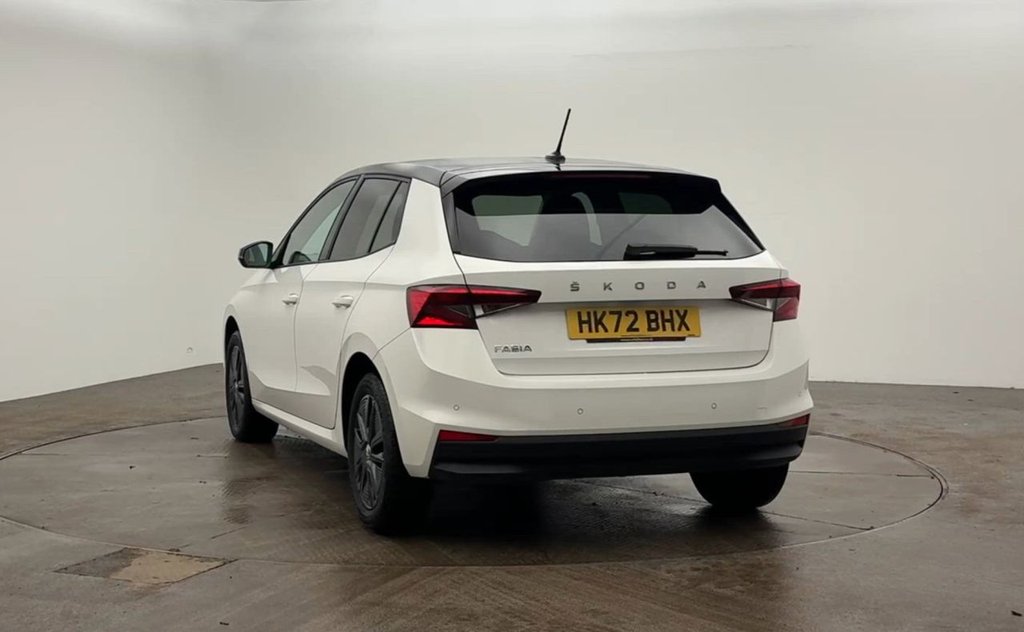 Used Skoda Fabia 2022 for sale - 77463613: Photo 13