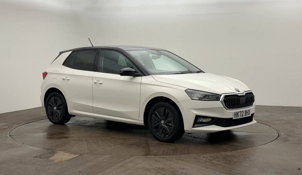 Used Skoda Fabia 2022 for sale - 77463613: Photo 16