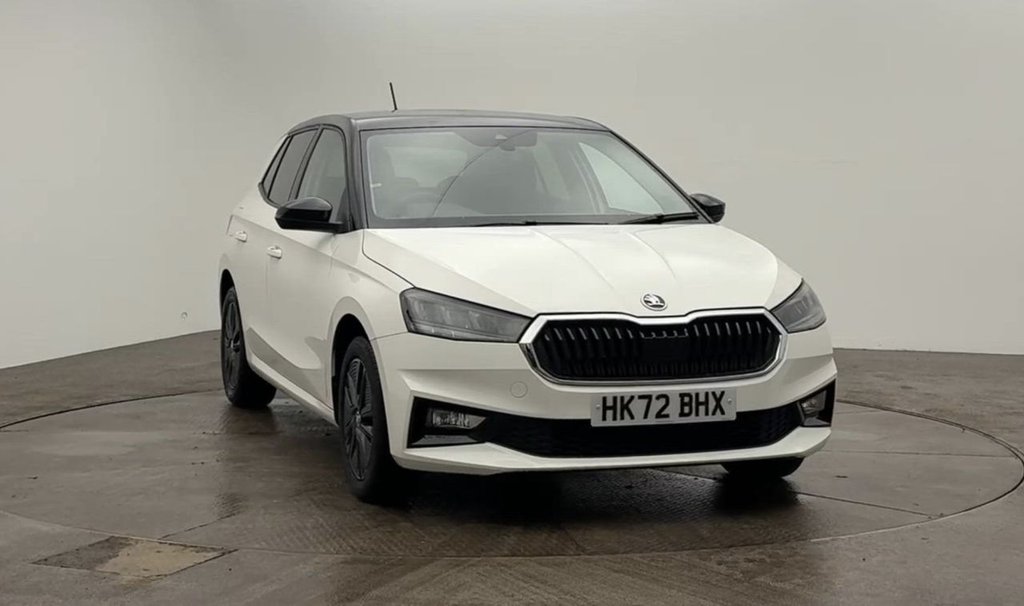 Used Skoda Fabia 2022 for sale - 77463613: Photo 17