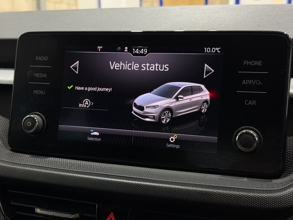 Used Skoda Fabia 2022 for sale - 77463613: Photo 28