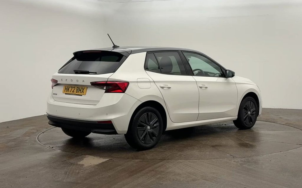 Used Skoda Fabia 2022 for sale - 77463613: Photo 3