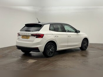 Used Skoda Fabia 2022 for sale - 77463613: Photo