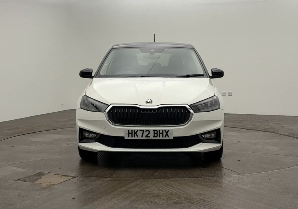 Used Skoda Fabia 2022 for sale - 77463613: Photo 6