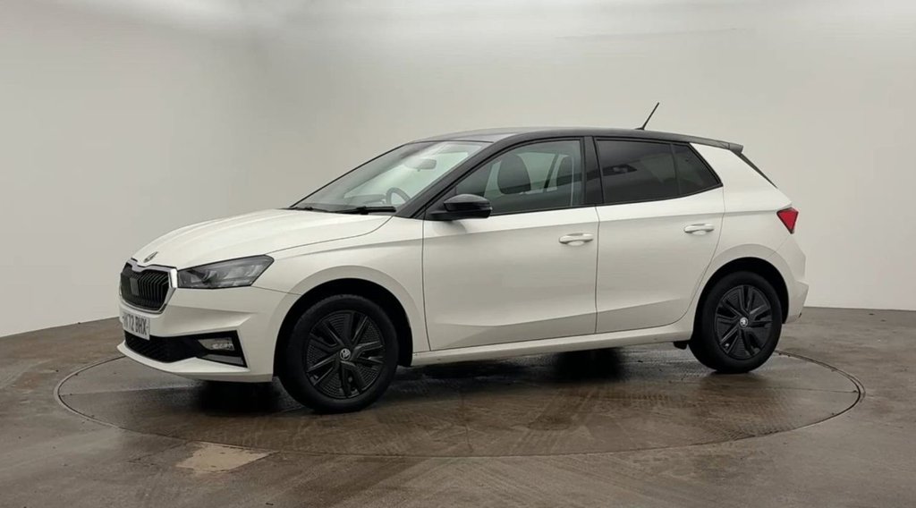 Used Skoda Fabia 2022 for sale - 77463613: Photo 9