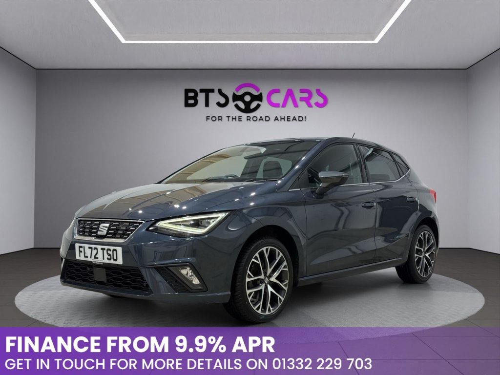 Used SEAT Ibiza 2022 for sale - 77407794: Photo 1