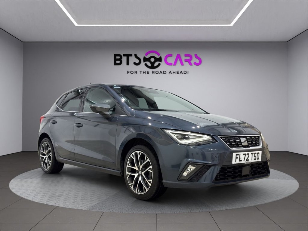 Used SEAT Ibiza 2022 for sale - 77407794: Photo 10