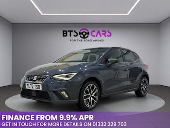 Used SEAT Ibiza 2022 for sale - 77407794: Photo