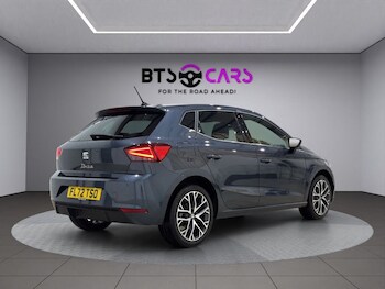 Used SEAT Ibiza 2022 for sale - 77407794: Photo