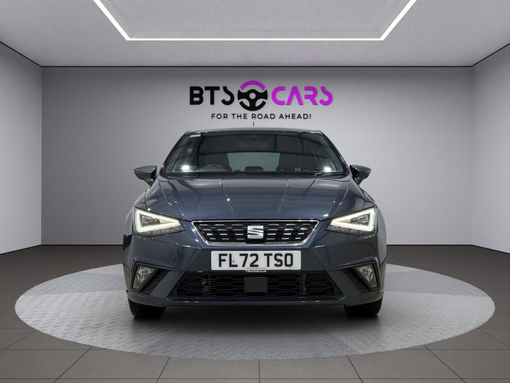 Used SEAT Ibiza 2022 for sale - 77407794: Photo 4