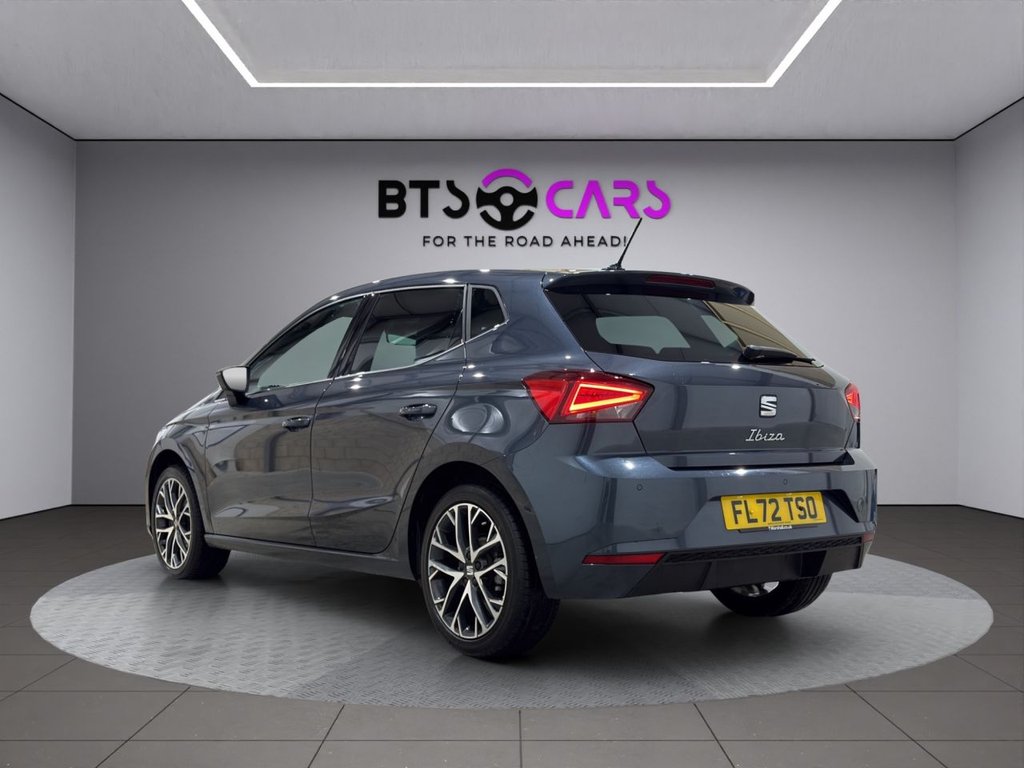 Used SEAT Ibiza 2022 for sale - 77407794: Photo 7