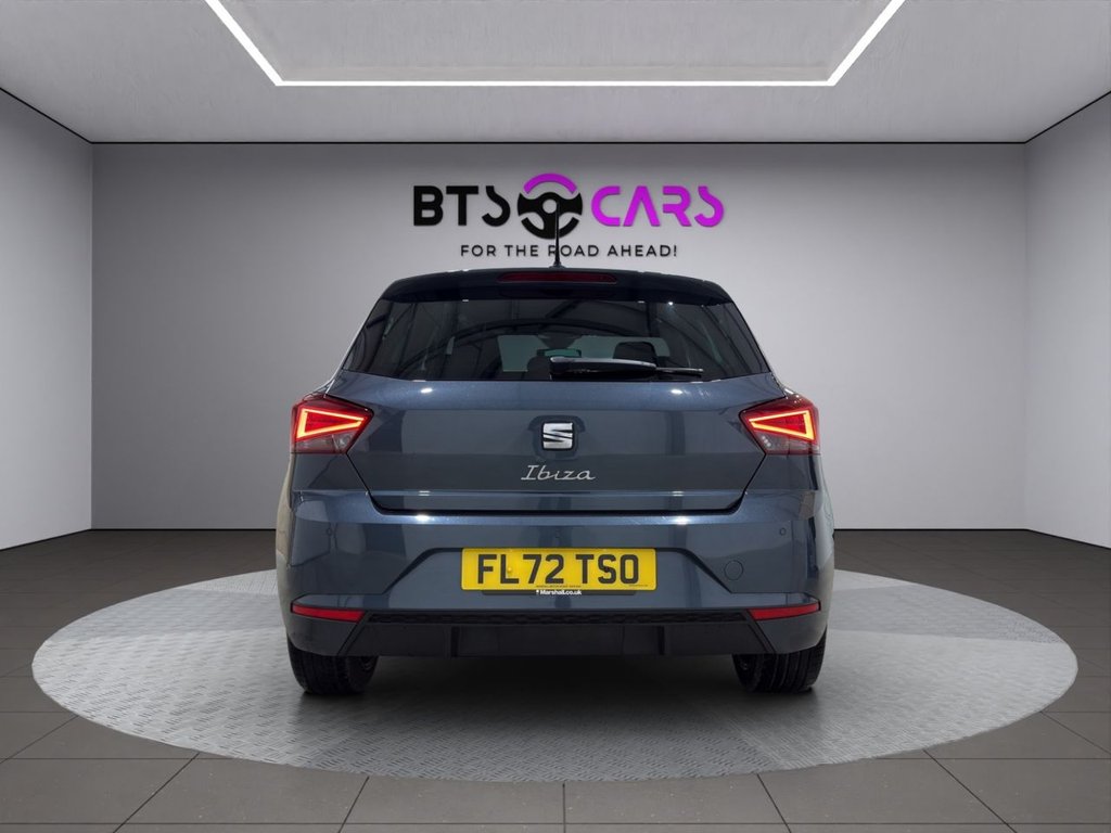 Used SEAT Ibiza 2022 for sale - 77407794: Photo 8