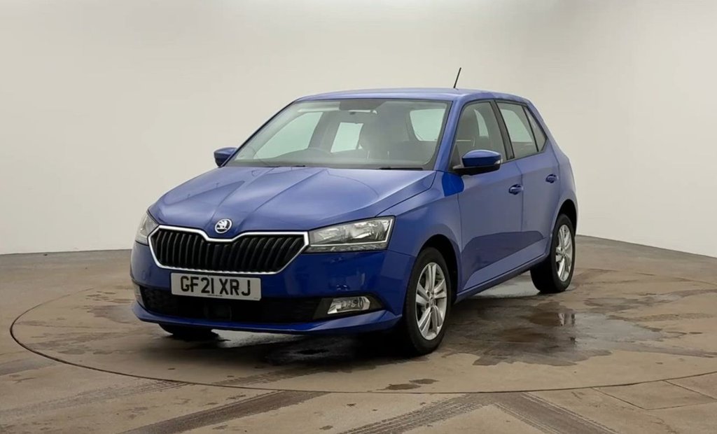 Used Skoda Fabia 2021 for sale - 77356681: Photo 10