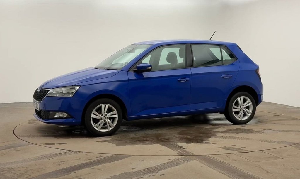 Used Skoda Fabia 2021 for sale - 77356681: Photo 11