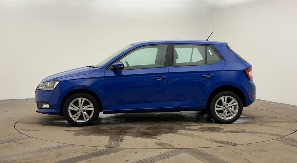 Used Skoda Fabia 2021 for sale - 77356681: Photo 12