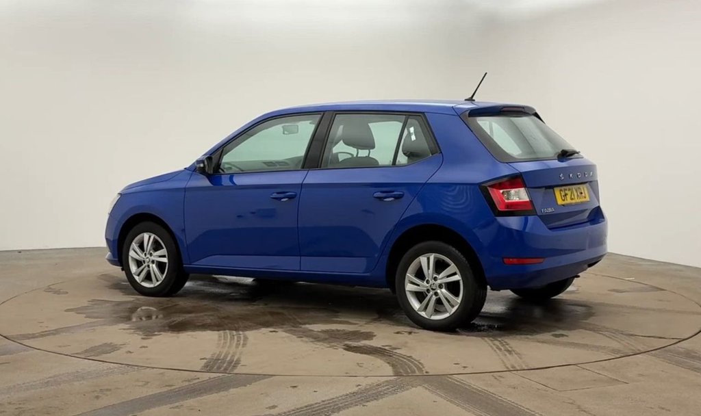 Used Skoda Fabia 2021 for sale - 77356681: Photo 13