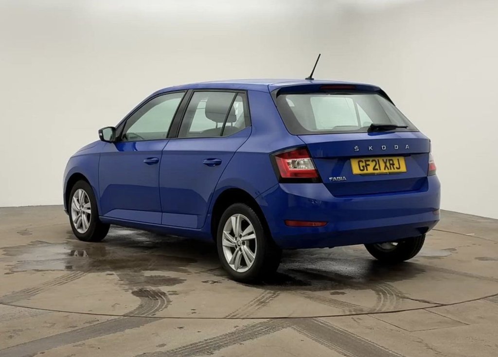 Used Skoda Fabia 2021 for sale - 77356681: Photo 15