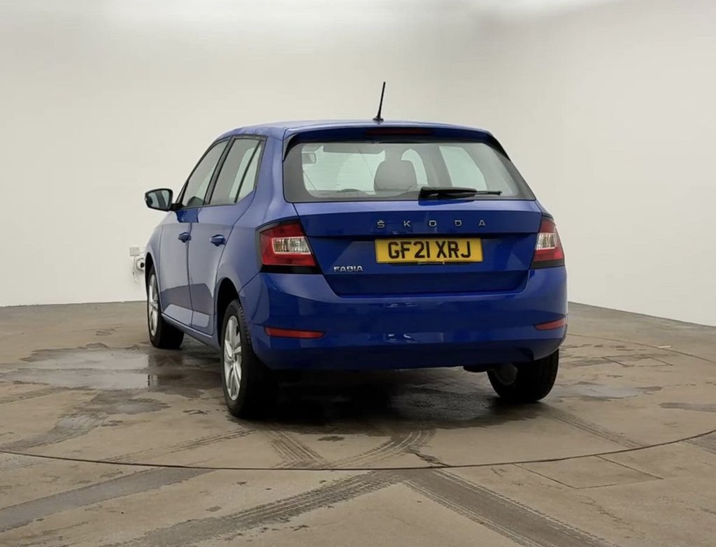 Used Skoda Fabia 2021 for sale - 77356681: Photo 16