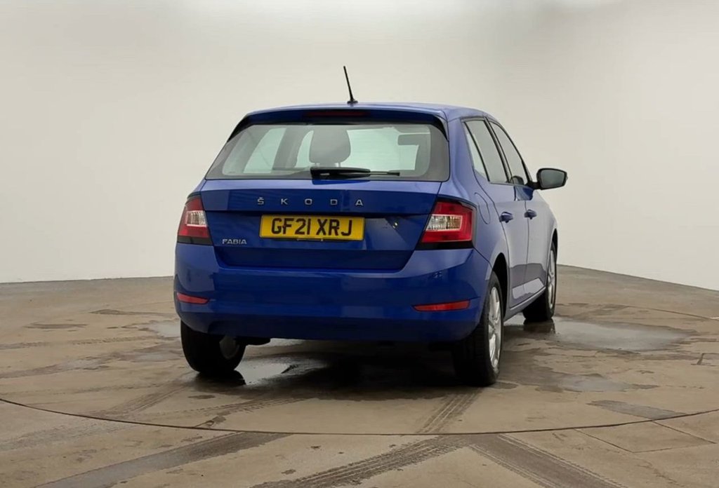Used Skoda Fabia 2021 for sale - 77356681: Photo 18