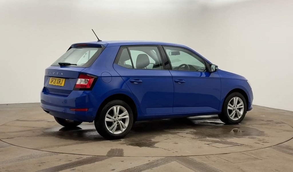 Used Skoda Fabia 2021 for sale - 77356681: Photo 19