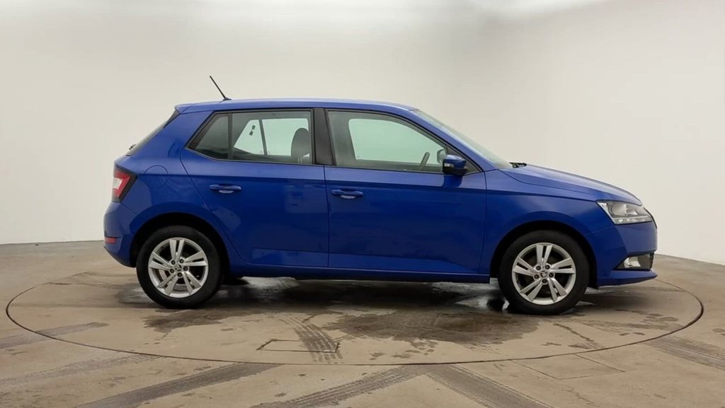 Used Skoda Fabia 2021 for sale - 77356681: Photo 20