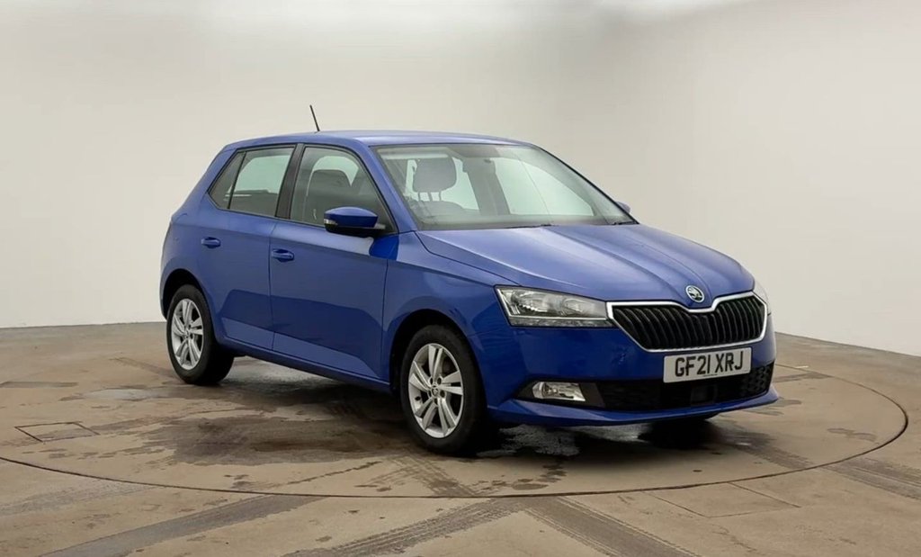 Used Skoda Fabia 2021 for sale - 77356681: Photo 21