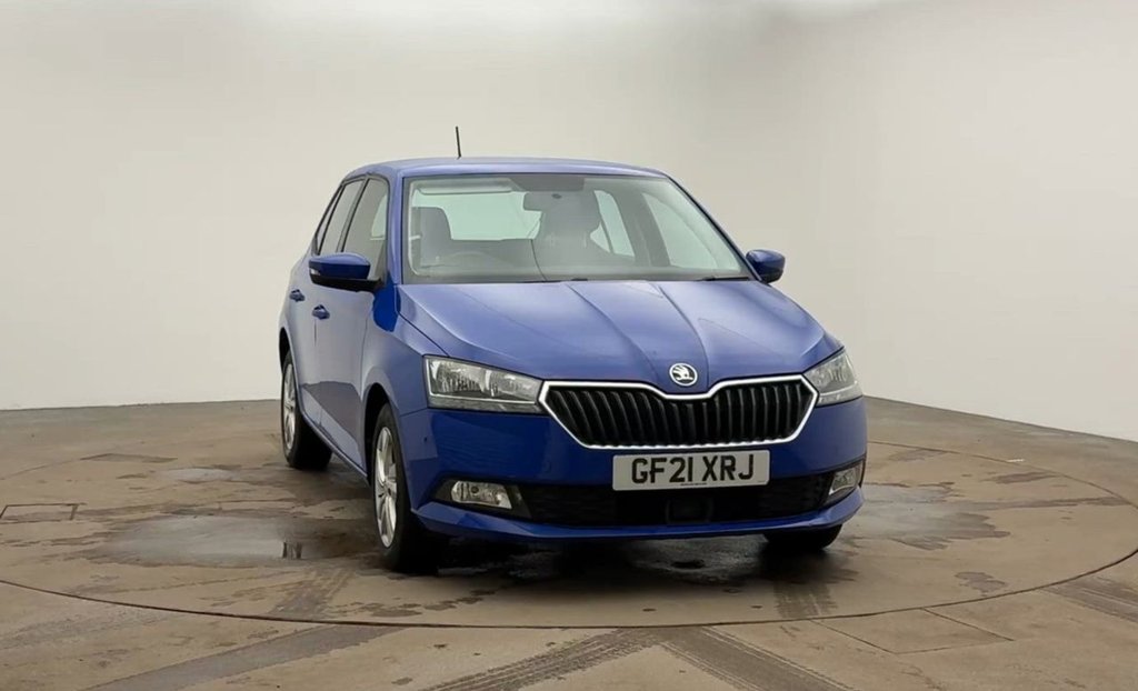 Used Skoda Fabia 2021 for sale - 77356681: Photo 22