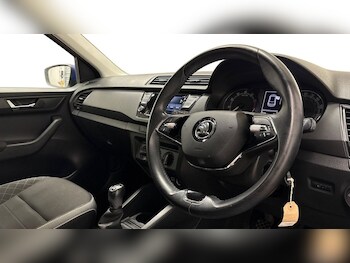 Used Skoda Fabia 2021 for sale - 77356681: Photo