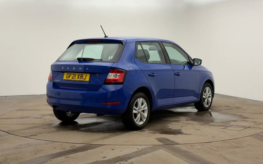 Used Skoda Fabia 2021 for sale - 77356681: Photo 3