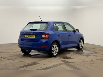 Used Skoda Fabia 2021 for sale - 77356681: Photo